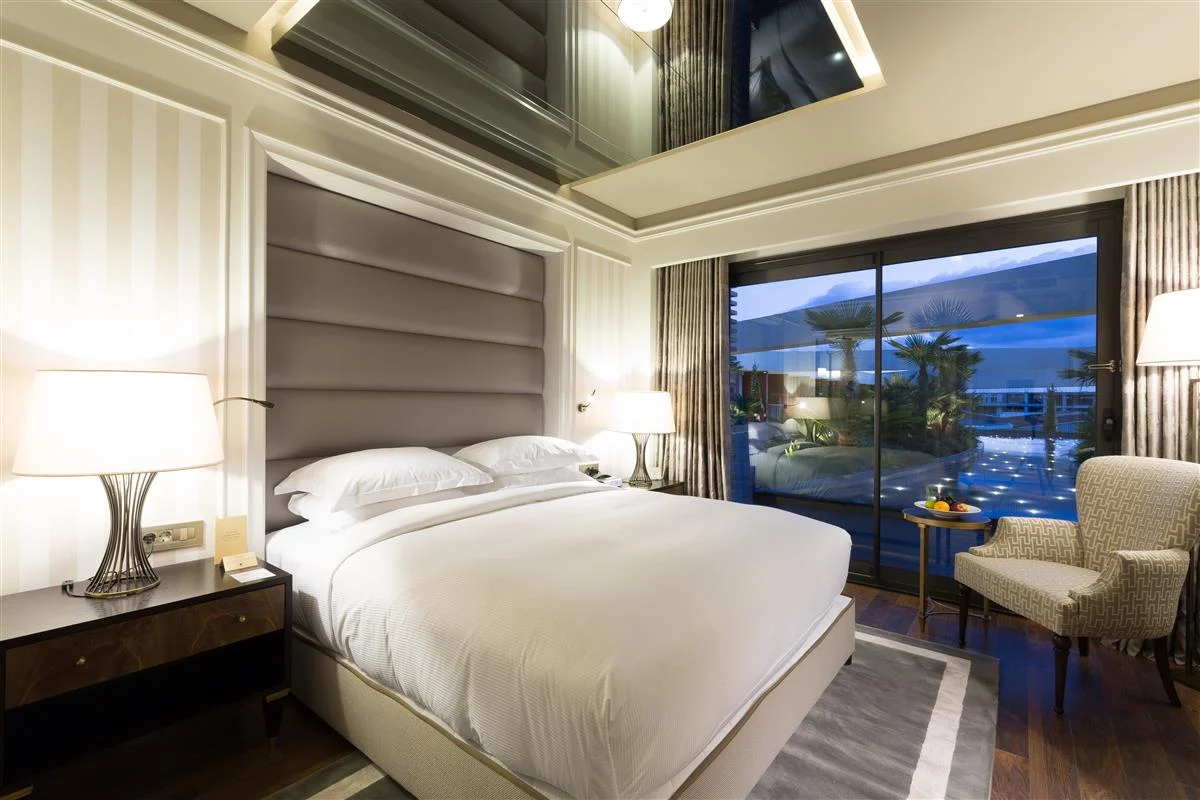 Superior French Bed Room